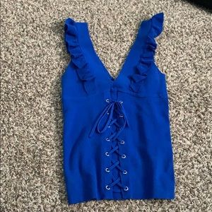 Express Corset Top